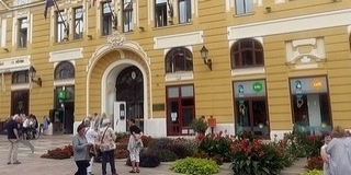 Hőkamerákat szereltek fel a pécsi önkormányzatnál Hőkamerákat szereltek fel a pécsi önkormányzatnál