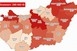 Baranyában is jelentősen emelkedett a fertőzöttek száma Baranyában is jelentősen emelkedett a fertőzöttek száma