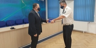 Böröcz Károly alezredes lett idén az év iskolarendőre Baranyában Böröcz Károly alezredes lett idén az év iskolarendőre Baranyában