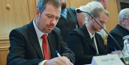 Önkénteseket toboroz Nyőgéri Lajos alpolgármester