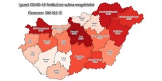 Közelít a kilencezerhez a baranyai fertőzöttek száma Közelít a kilencezerhez a baranyai fertőzöttek száma