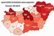 Tovább csökken a napi új fertőzöttek száma Tovább csökken a napi új fertőzöttek száma