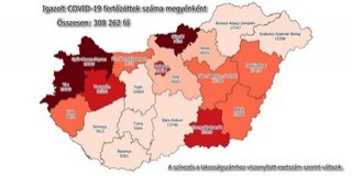 Továbbra is kettőezer alatt maradt a napi fertőzöttek száma Továbbra is kettőezer alatt maradt a napi fertőzöttek száma