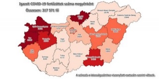 Ismét ezer alatt maradt a napi új fertőzöttek száma Ismét ezer alatt maradt a napi új fertőzöttek száma