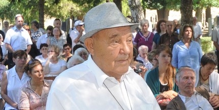 Elhunyt Mitzki Ervin, a Dunántúli Napló egykori főszerkesztője