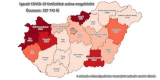 Átlépte a 11 ezret a fertőzöttek száma Baranyában Átlépte a 11 ezret a fertőzöttek száma Baranyában