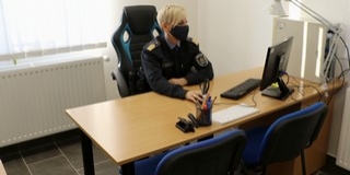 Egy korábbi kocsma helyén nyílt meg a a Pécs-Kelet Közbiztonsági Centrum Meszesen Egy korábbi kocsma helyén nyílt meg a a Pécs-Kelet Közbiztonsági Centrum Meszesen