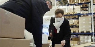 Újabb, több mint 35 ezer ember beoltására elég vakcina érkezik Magyarországra Újabb, több mint 35 ezer ember beoltására elég vakcina érkezik Magyarországra