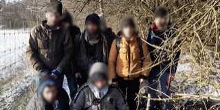 Erdőfűn és Magyarbólyban is fogtak migránsokat kedden Erdőfűn és Magyarbólyban is fogtak migránsokat kedden