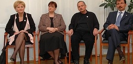 Újra átszabják az EKF irányítását