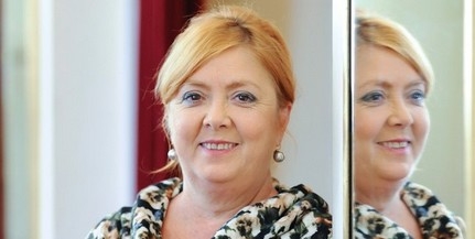 Hosszú betegség után elhunyt Börcsök Enikő színművész Hosszú betegség után elhunyt Börcsök Enikő színművész
