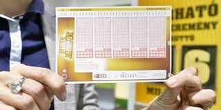Egy mázlista magyar 4 milliárdot nyert az Eurojackpoton Egy mázlista magyar 4 milliárdot nyert az Eurojackpoton
