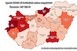 Továbbra is ezer felett maradt a napi új fertőzöttek száma Továbbra is ezer felett maradt a napi új fertőzöttek száma
