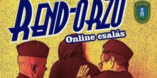 Képregényt rajzoltak a baranyai zsaruk - Videó! Képregényt rajzoltak a baranyai zsaruk - Videó!