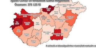 Ismét több mint 1500 új fertőzöttet azonosítottak Ismét több mint 1500 új fertőzöttet azonosítottak