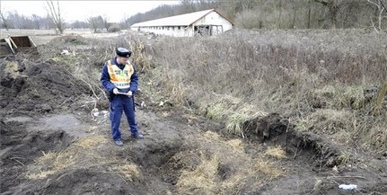 Megölte, majd dögkútba dobta élettársát egy férfi Megölte, majd dögkútba dobta élettársát egy férfi