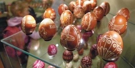 Húsvéti tojásfestő pályázatot hirdet a pécsi Zsolnay Örökségkezelő