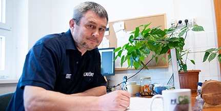 Szülést is levezetett már a sokat látott pécsi bűnügyi helyszínelő, dr. Szenti Péter Szülést is levezetett már a sokat látott pécsi bűnügyi helyszínelő, dr. Szenti Péter