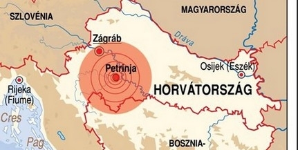 Meghaladja a decemberi földrengések magyarországi kárbejelentéseinek száma a horvátországit