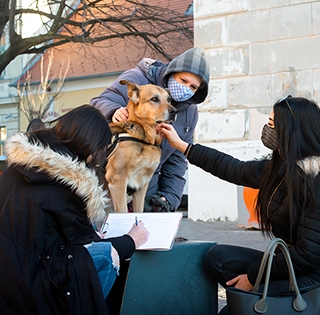 Végre a pécsi belvárosban is kialakíthatnak kutyafuttatót – Aláírásgyűjtés indult Végre a pécsi belvárosban is kialakíthatnak kutyafuttatót – Aláírásgyűjtés indult