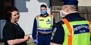 Nix ugribugri: mától érvényesek a szigorított védelmi intézkedések, ellenőrzik a betartásukat Nix ugribugri: mától érvényesek a szigorított védelmi intézkedések, ellenőrzik a betartásukat