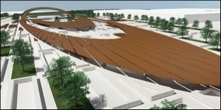 Ötlettervek készültek a pécsi vásártér új, egységes arculatának kialakítására