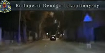 Kocsit lopott a szülinapján egy 15 éves fiú, nem lett jó vége - Videó! Kocsit lopott a szülinapján egy 15 éves fiú, nem lett jó vége - Videó!