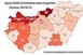 Közelít a tízezerhez a napi új fertőzöttek száma Közelít a tízezerhez a napi új fertőzöttek száma