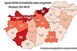 Ismét csaknem kettőszázan fertőződtek meg Baranyában Ismét csaknem kettőszázan fertőződtek meg Baranyában