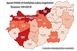Tízezer fölé emelkedett a napi új fertőzöttek száma Tízezer fölé emelkedett a napi új fertőzöttek száma