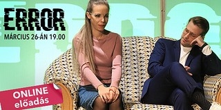 Online előadást tart pénteken a Pécsi Nemzeti Színház Online előadást tart pénteken a Pécsi Nemzeti Színház