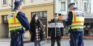 Baranyában két esetben is intézkedniük kellett a rendőrök a korlátozások megszegése miatt Baranyában két esetben is intézkedniük kellett a rendőrök a korlátozások megszegése miatt