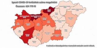 Több mint 300 új fertőzöttet azonosítottak Baranyában Több mint 300 új fertőzöttet azonosítottak Baranyában