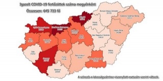 Ismét csaknem háromszázan fertőződtek meg Baranyában Ismét csaknem háromszázan fertőződtek meg Baranyában