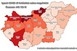 Ismét csaknem háromszázan fertőződtek meg Baranyában Ismét csaknem háromszázan fertőződtek meg Baranyában