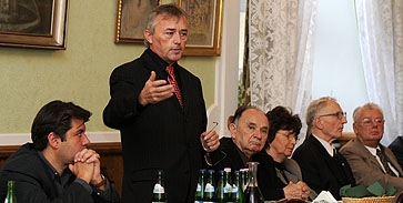 Baranya Barátai - Tasnádi Péter nélkül Baranya Barátai - Tasnádi Péter nélkül