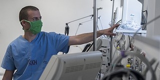 Köszönetet mondtak a vírus elleni védekezésben résztvevőknek Köszönetet mondtak a vírus elleni védekezésben résztvevőknek