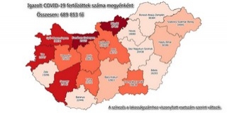 Így állunk ma: megérkeztek a friss adatok Így állunk ma: megérkeztek a friss adatok