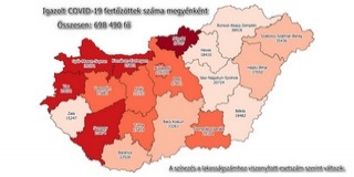 Ismét csaknem kettőszázan fertőződtek meg Baranyában Ismét csaknem kettőszázan fertőződtek meg Baranyában