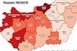 Baranyában emelkedik az országban a legnagyobb arányban a fertőzöttek száma Baranyában emelkedik az országban a legnagyobb arányban a fertőzöttek száma