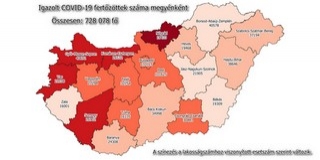 Baranyában még mindig kettőszáz felett az új fertőzöttek száma Baranyában még mindig kettőszáz felett az új fertőzöttek száma