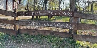 Úgy tűnik, hatásos volt a tiltakozás: nem épülhet lakópark a Mandulás kemping területén Úgy tűnik, hatásos volt a tiltakozás: nem épülhet lakópark a Mandulás kemping területén