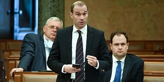 Hollik: a baloldal hatalomvágya felülír mindent Hollik: a baloldal hatalomvágya felülír mindent