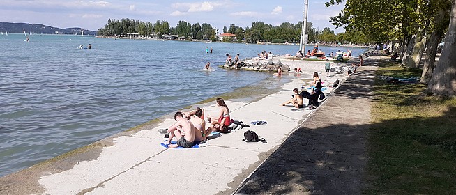 Egyre többen tervezik a nyaralást - A Balaton a legnépszerűbb belföldi úti cél Egyre többen tervezik a nyaralást - A Balaton a legnépszerűbb belföldi úti cél