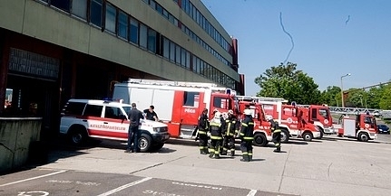 Csaknem hatmilliárd forintból épülhet fel két új tűzoltólaktanya Pécsett Csaknem hatmilliárd forintból épülhet fel két új tűzoltólaktanya Pécsett