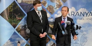 Összefogtak a dél-dunántúli megyék, milliókkal támogatják az árván maradt gyermekeket Összefogtak a dél-dunántúli megyék, milliókkal támogatják az árván maradt gyermekeket