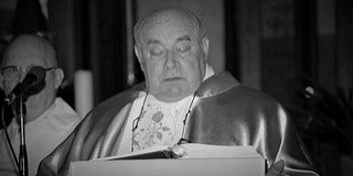 Gyász: elhunyt Herendi János nyugalmazott plébános Gyász: elhunyt Herendi János nyugalmazott plébános
