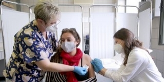 Pécsett is lehet majd időpontot foglalni az oltásra, mind az öt vakcina elérhető lesz Pécsett is lehet majd időpontot foglalni az oltásra, mind az öt vakcina elérhető lesz