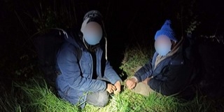 Marokkóból nekilódult migránsokat fogtak el Baranyában Marokkóból nekilódult migránsokat fogtak el Baranyában