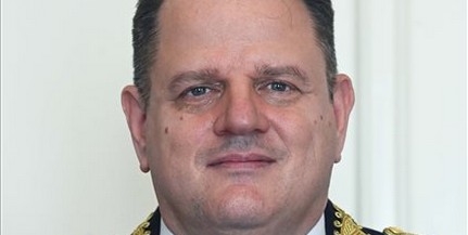 Rendőr dandártábornokká nevezték ki Baranya főkapitányát, dr. Gulyás Zsoltot Rendőr dandártábornokká nevezték ki Baranya főkapitányát, dr. Gulyás Zsoltot